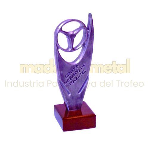 Imagen de Trofeo en tallado digital - M1.125